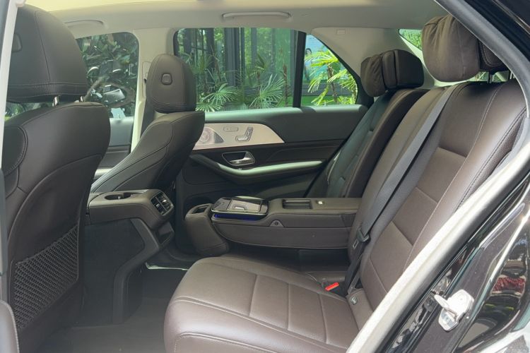 Used Mercedes-Benz GLE 2020 Restyled GLE 450 4MATIC Dynamic Edition Interior 4