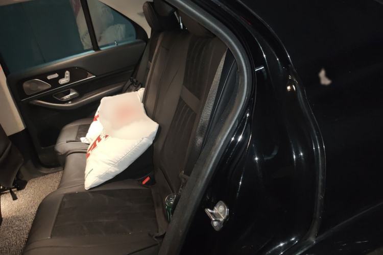 Used Mercedes-Benz GLE 2020 Restyled GLE 350 4MATIC Fashion Edition Interior 4