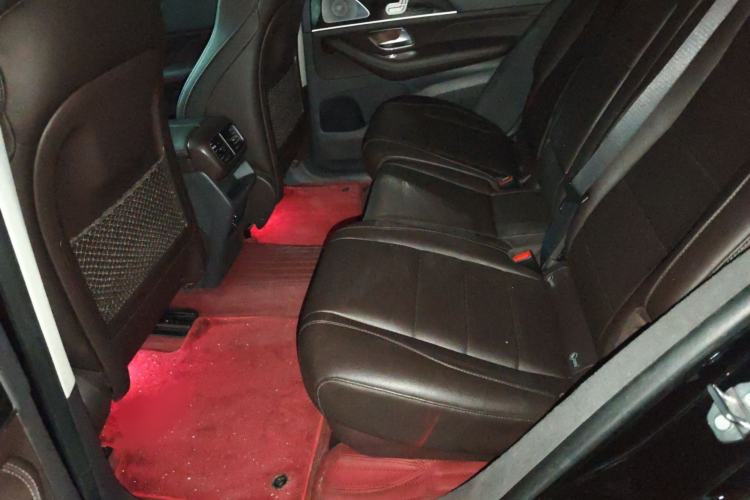 Used Mercedes-Benz GLE 2020 GLE 350 4MATIC Fashion Model Interior 4