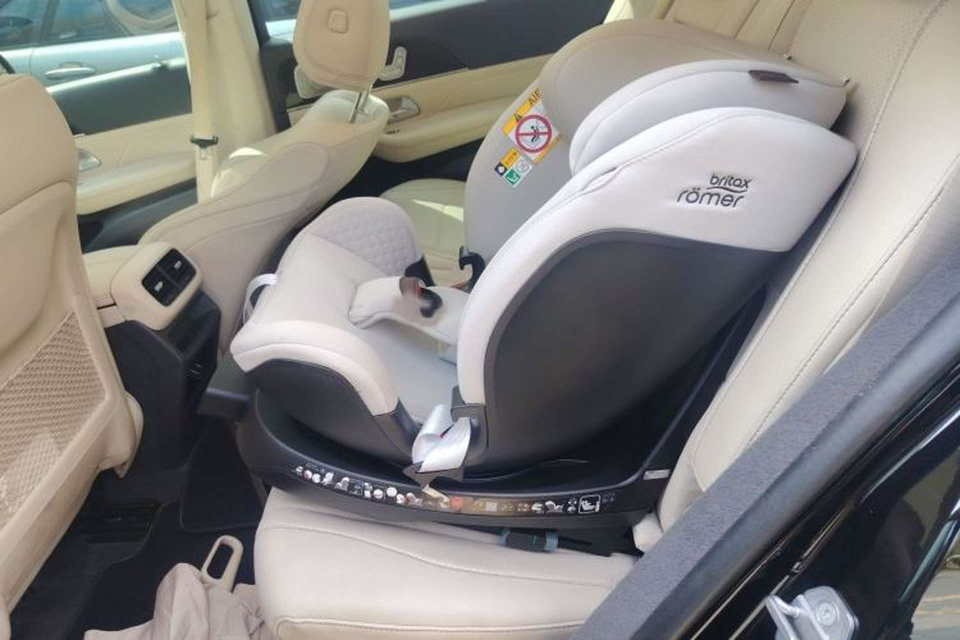 Used Mercedes-Benz GLE 2020 GLE 350 4MATIC Fashion Model Interior 4