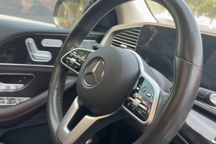 Used Mercedes-Benz GLE 2020 Restyled GLE 350 4MATIC Fashion Edition Special Version Interior 5