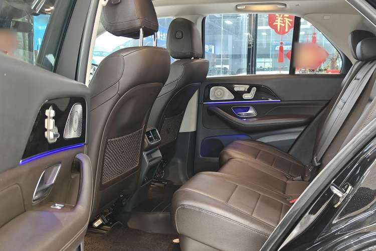 Used Mercedes-Benz GLE 2020 GLE 350 4MATIC Fashion Model Interior 7