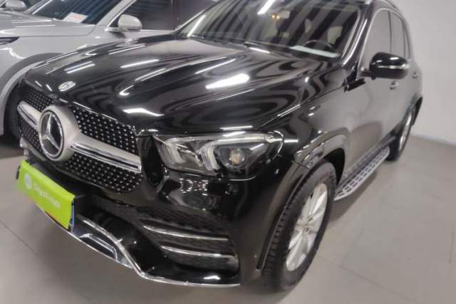 Used Mercedes-Benz GLE 2020 Restyled GLE 350 4MATIC Fashion Edition