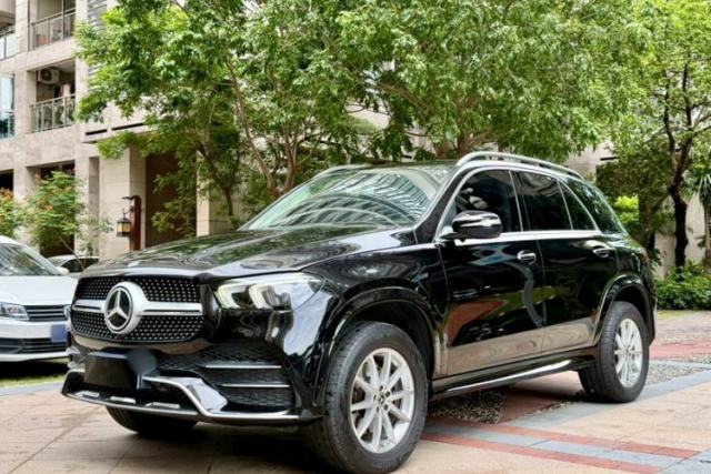 Ojetý Mercedes-Benz GLE 2020 Restyled GLE 350 4MATIC Fashion Edition