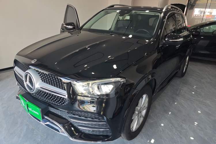 Used Mercedes-Benz GLE 2020 Restyled GLE 350 4MATIC Fashion Edition Guazi used car, China used car export, Used car for sale, Used  cars, Cheapest cars for sale