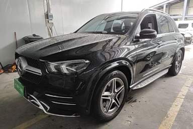 Used Mercedes-Benz GLE 2020 Restyled GLE 450 4MATIC Dynamic Edition