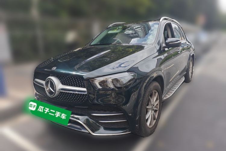 Used Mercedes-Benz GLE 2020 Restyled GLE 350 4MATIC Fashion Edition Guazi used car, China used car export, Used car for sale, Used  cars, Cheapest cars for sale