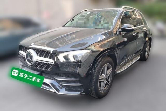 Used Mercedes-Benz GLE 2020 GLE 450 4MATIC Stylish Model