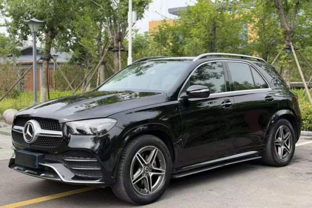 Used Mercedes-Benz GLE 2020 GLE 350 4MATIC Luxury Model