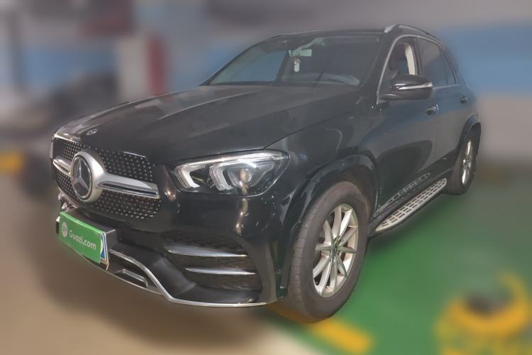 Used Mercedes-Benz GLE 2020 Restyled GLE 350 4MATIC Fashion Edition Guazi used car, China used car export, Used car for sale, Used  cars, Cheapest cars for sale