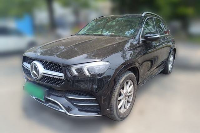 Used Mercedes-Benz GLE 2020 Restyled GLE 350 4MATIC Fashion Edition