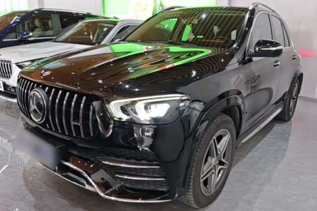 Ojetý Mercedes-Benz GLE 2020 Restyled GLE 450 4MATIC Luxury Edition