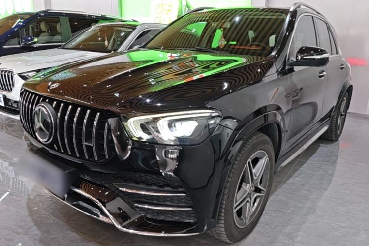Used Mercedes-Benz GLE 2020 Restyled GLE 450 4MATIC Luxury Edition Guazi used car, China used car export, Used car for sale, Used  cars, Cheapest cars for sale