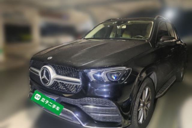 Used Mercedes-Benz GLE 2020 GLE 350 4MATIC Fashion Model