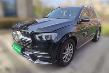 Used Mercedes-Benz GLE 2020 GLE 350 4MATIC Fashion Model