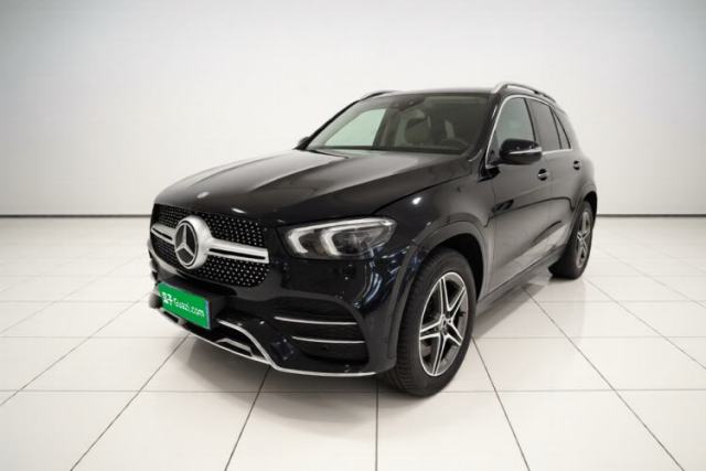 Ojetý Mercedes-Benz GLE 2020 GLE 350 4MATIC Fashion Model