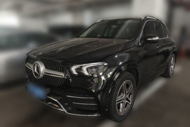 Used Mercedes-Benz GLE 2020 GLE 350 4MATIC Fashion Model