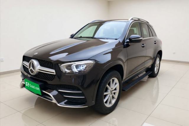 Used Mercedes-Benz GLE 2020 Restyled GLE 350 4MATIC Fashion Edition Special Version