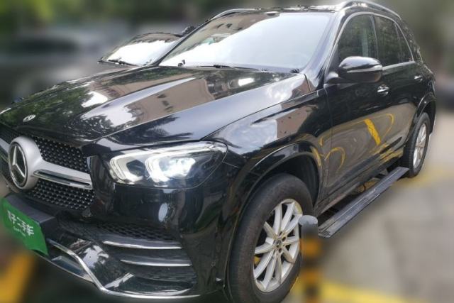 Used Mercedes-Benz GLE 2020 Restyled GLE 350 4MATIC Fashion Edition Special Version