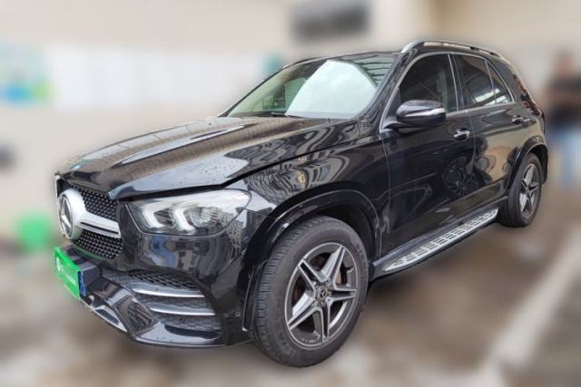 Ojetý Mercedes-Benz GLE 2020 GLE 350 4MATIC Fashion Model