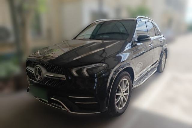 Used Mercedes-Benz GLE 2020 Restyled GLE 350 4MATIC Fashion Edition