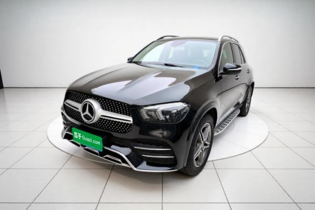Used Mercedes-Benz GLE 2020 Facelifted GLE 350 4MATIC Luxury Edition