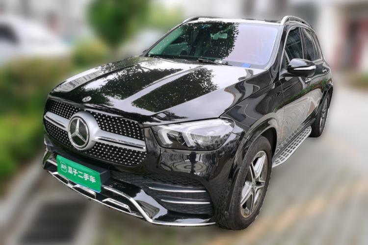 Used Mercedes-Benz GLE 2020 Facelifted GLE 350 4MATIC Luxury Edition Guazi used car, China used car export, Used car for sale, Used  cars, Cheapest cars for sale