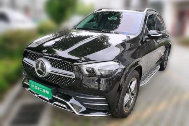 Used Mercedes-Benz GLE 2020 Facelifted GLE 350 4MATIC Luxury Edition