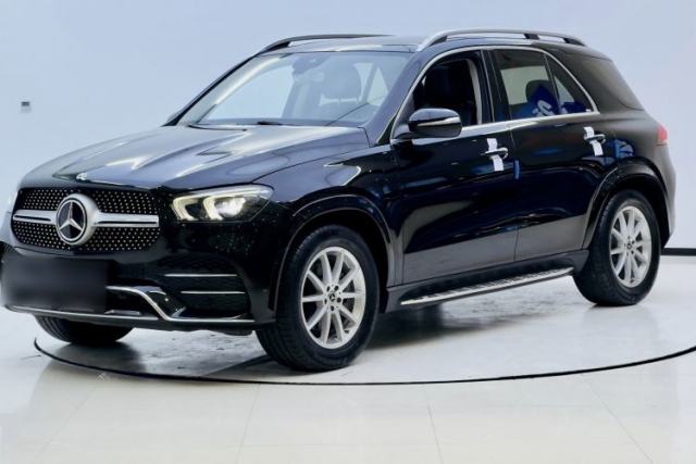 Used Mercedes-Benz GLE 2020 GLE 350 4MATIC Fashion Model