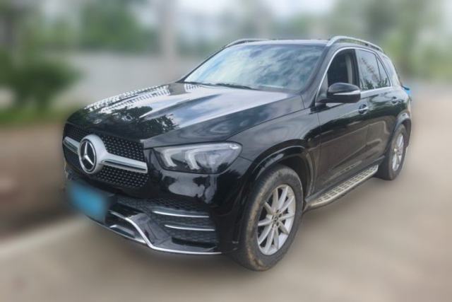Used Mercedes-Benz GLE 2020 GLE 350 4MATIC Fashion Model