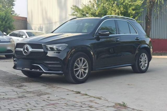 Used Mercedes-Benz GLE 2020 Restyled GLE 350 4MATIC Fashion Edition Special Version