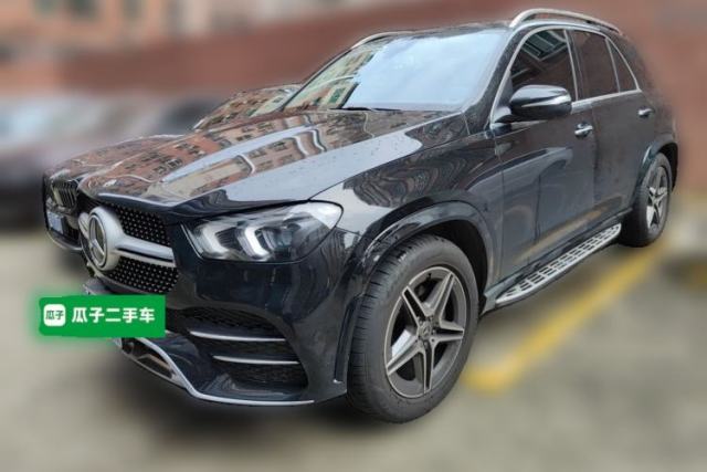 Used Mercedes-Benz GLE 2020 Facelifted GLE 350 4MATIC Luxury Edition