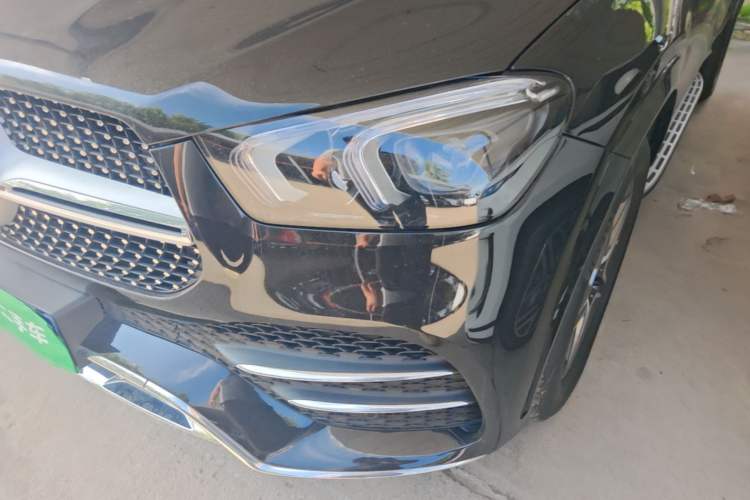 Used Mercedes-Benz GLE 2020 Restyled GLE 450 4MATIC Dynamic Edition Left Front Headlight