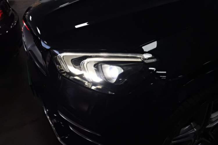 Used Mercedes-Benz GLE 2020 GLE 450 4MATIC Stylish Model Left Front Headlight