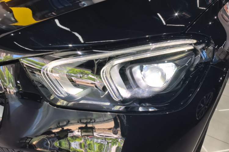 Used Mercedes-Benz GLE 2020 GLE 350 4MATIC Dynamic Edition Left Front Headlight