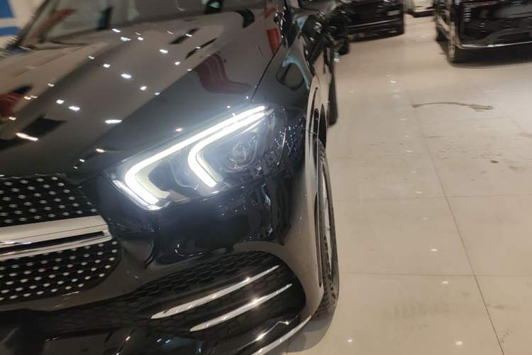 Used Mercedes-Benz GLE 2020 GLE 350 4MATIC Luxury Model Left Front Headlight