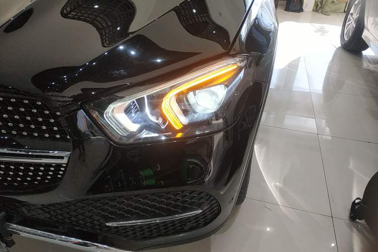 Used Mercedes-Benz GLE 2020 GLE 350 4MATIC Dynamic Edition Left Front Headlight