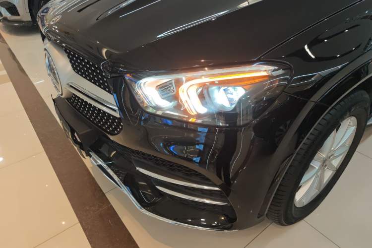 Used Mercedes-Benz GLE 2020 Restyled GLE 350 4MATIC Fashion Edition Special Version Left Front Headlight