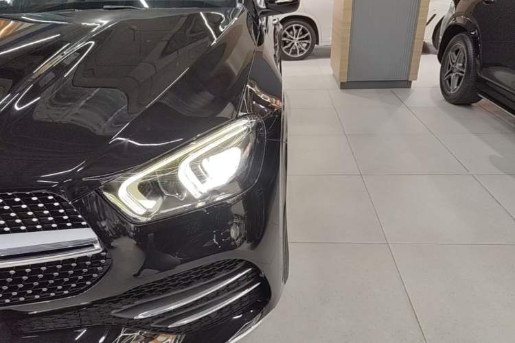 Used Mercedes-Benz GLE 2020 GLE 350 4MATIC Fashion Model Left Front Headlight