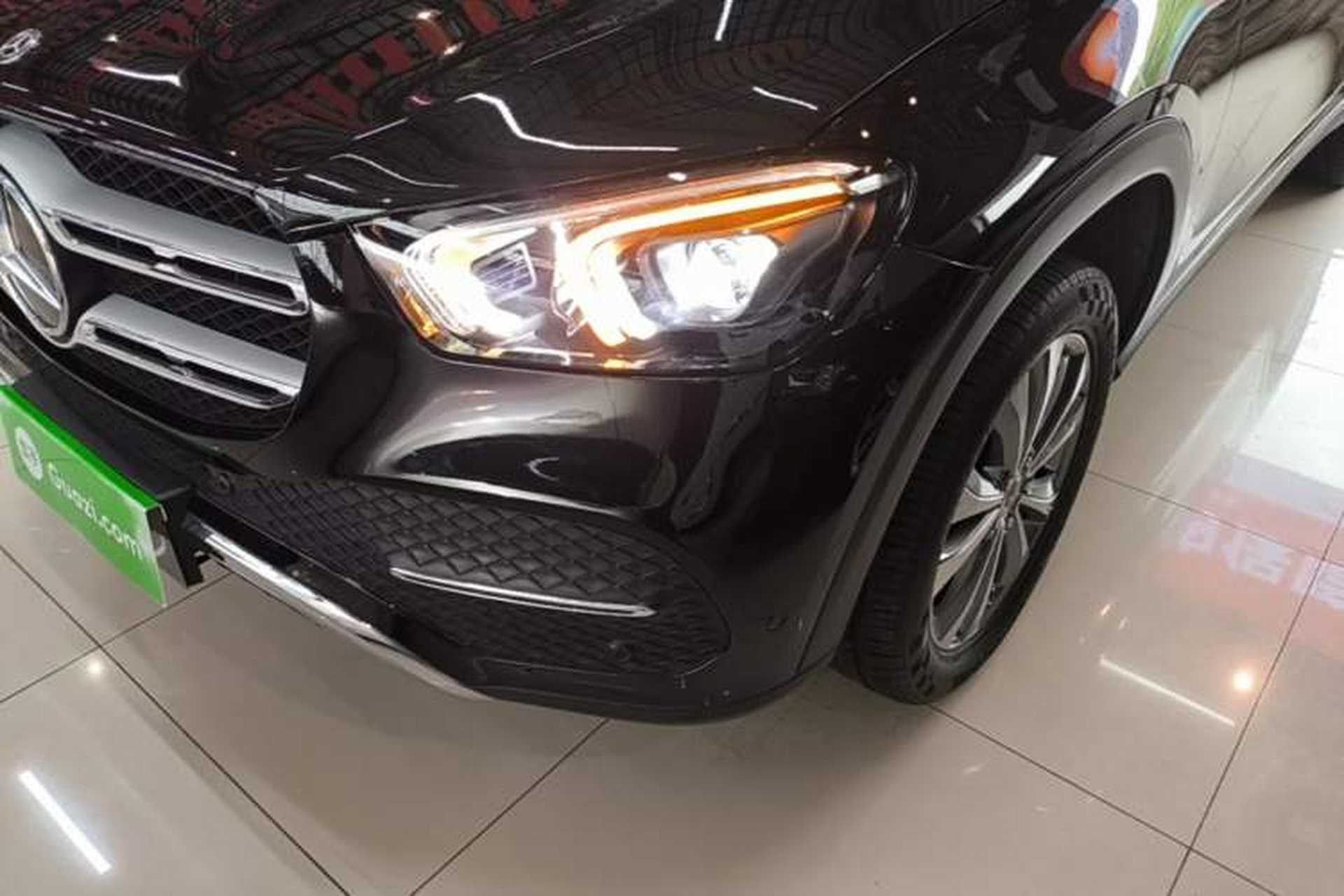 Used Mercedes-Benz GLE 2020 GLE 350 4MATIC Dynamic Edition Special Version Left Front Headlight