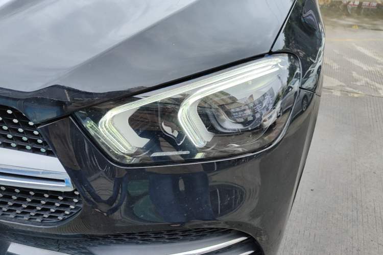 Used Mercedes-Benz GLE 2020 Restyled GLE 350 4MATIC Fashion Edition Left Front Headlight