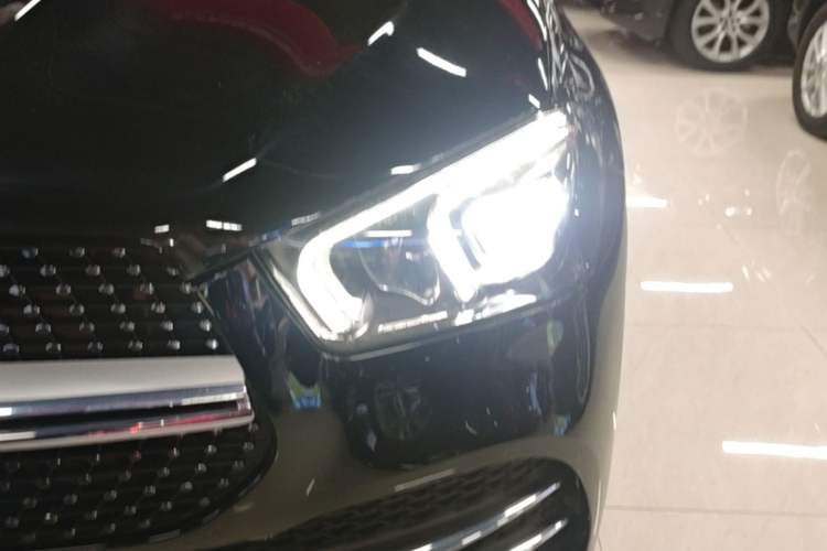 Used Mercedes-Benz GLE 2020 Restyled GLE 350 4MATIC Fashion Edition Left Front Headlight