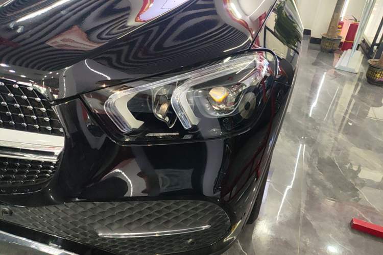 Used Mercedes-Benz GLE 2020 GLE 350 4MATIC Dynamic Edition Left Front Headlight