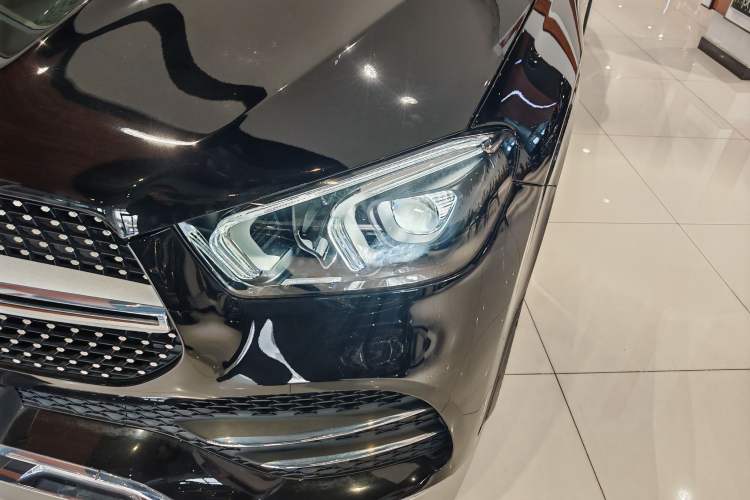 Used Mercedes-Benz GLE 2020 Restyled GLE 350 4MATIC Fashion Edition Left Front Headlight