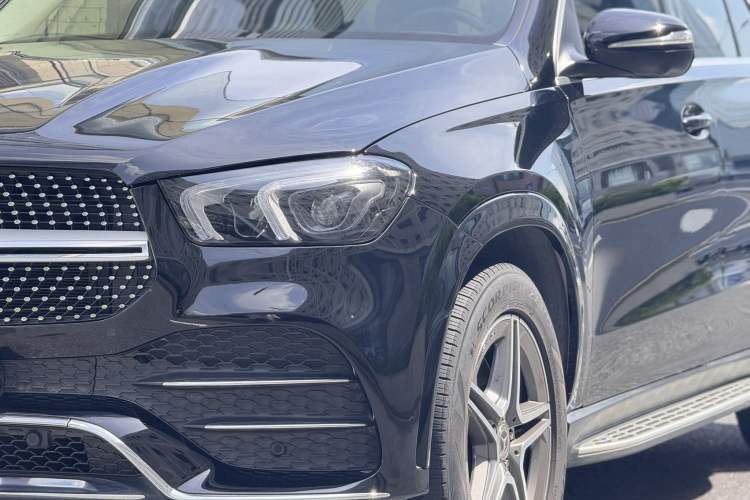 Used Mercedes-Benz GLE 2020 Restyled GLE 450 4MATIC Luxury Edition Left Front Headlight
