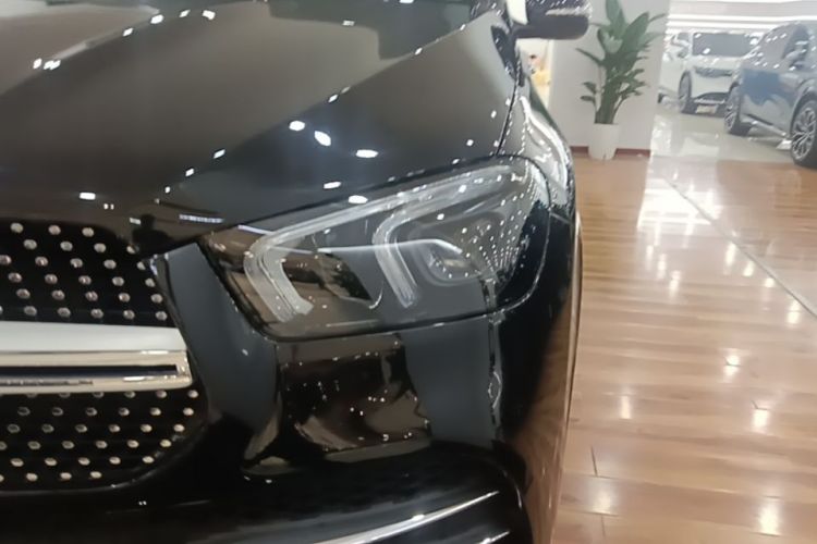 Used Mercedes-Benz GLE 2020 Restyled GLE 350 4MATIC Fashion Edition Left Front Headlight