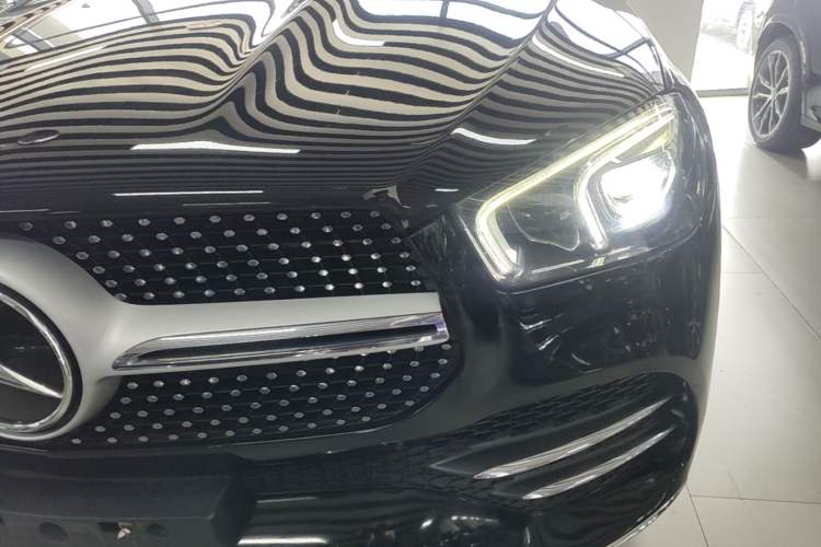 Used Mercedes-Benz GLE 2020 Restyled GLE 350 4MATIC Fashion Edition Left Front Headlight
