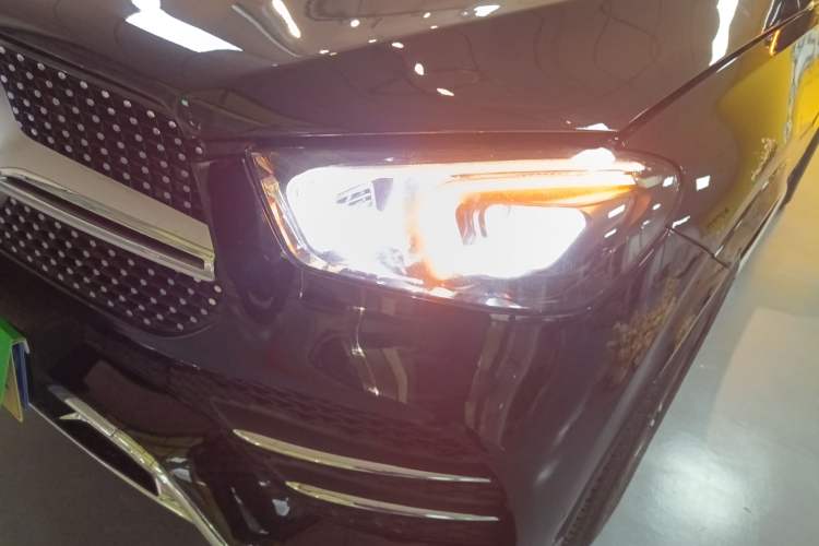Used Mercedes-Benz GLE 2020 GLE 350 4MATIC Dynamic Edition Left Front Headlight