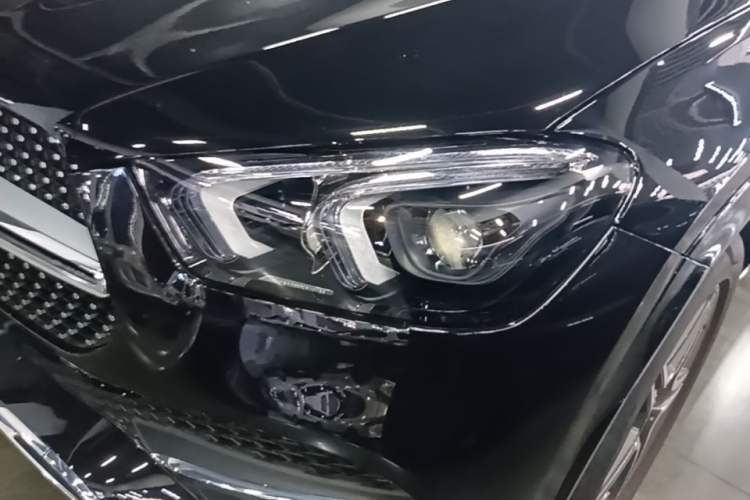 Used Mercedes-Benz GLE 2020 Restyled GLE 450 4MATIC Dynamic Edition Left Front Headlight