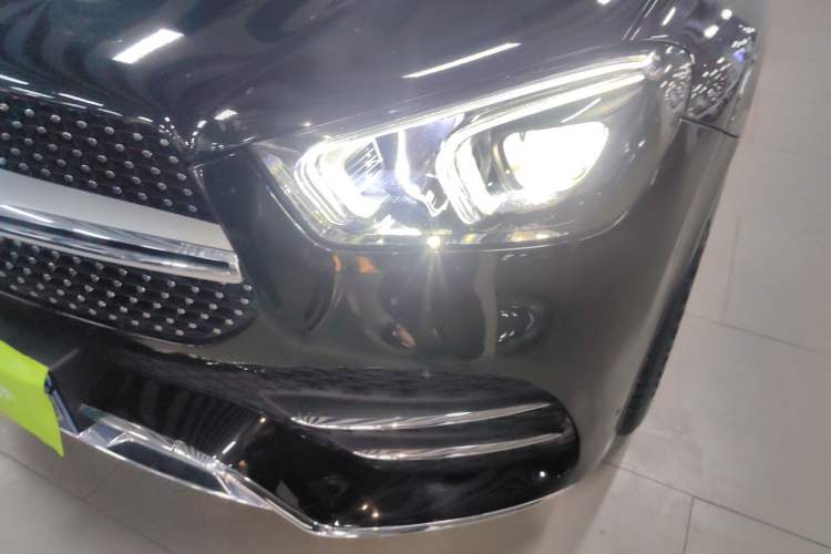Used Mercedes-Benz GLE 2020 Restyled GLE 350 4MATIC Fashion Edition Left Front Headlight
